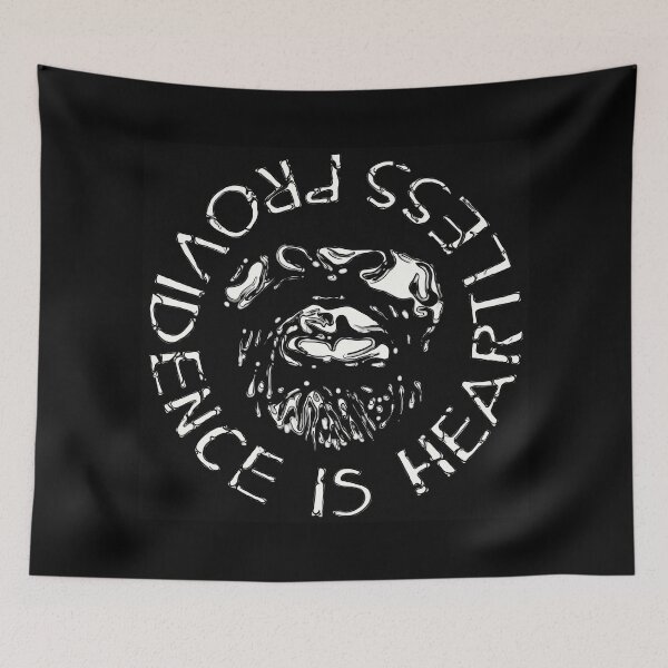 Item preview, Providence Is Heartless designed and sold by It's Just Me.