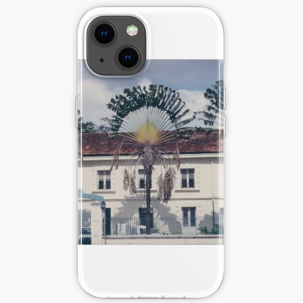 Colorful Martinique Coque souple iPhone