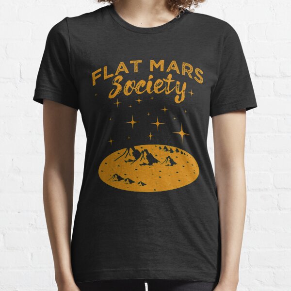 Flat mars society sweatshirt sale