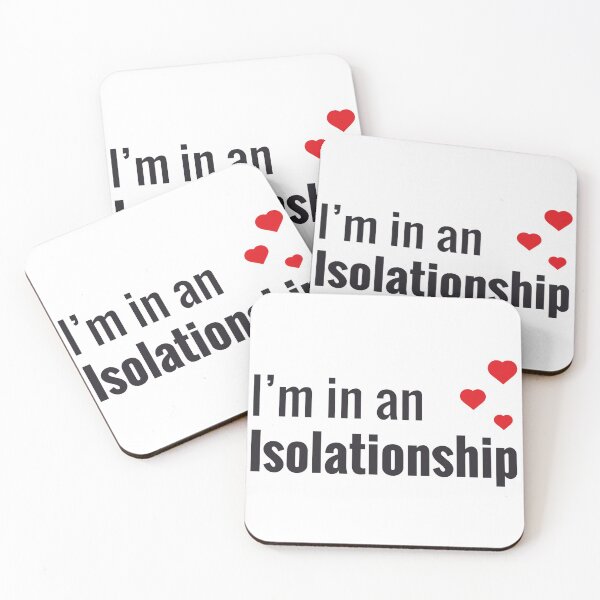 Item preview, Quarantine Valentine designed and sold by girlsgetgadgets.