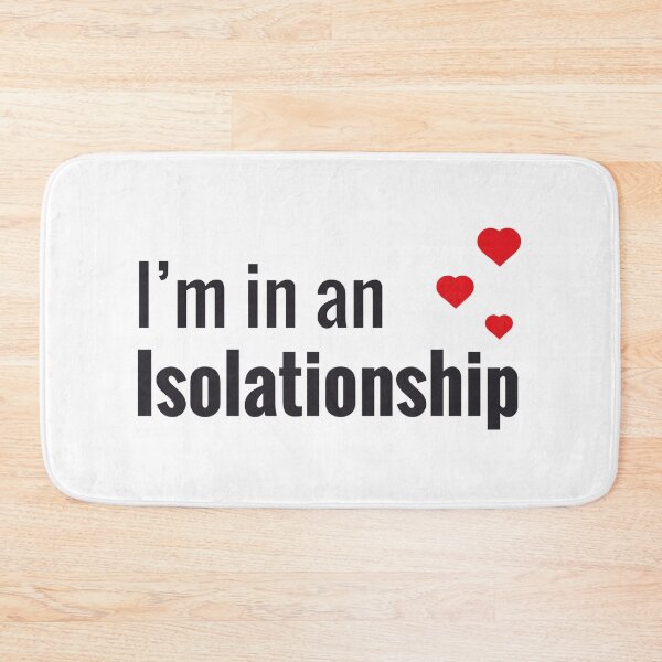 Item preview, Quarantine Valentine designed and sold by girlsgetgadgets.