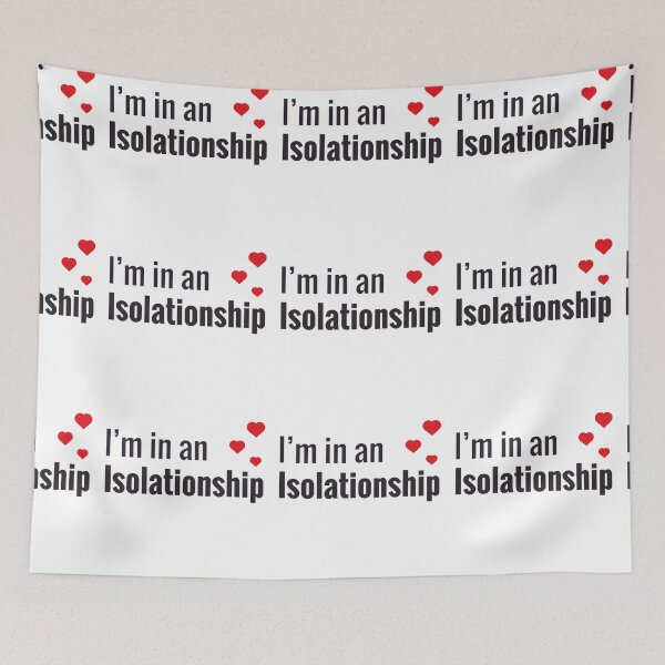 Item preview, Quarantine Valentine designed and sold by girlsgetgadgets.