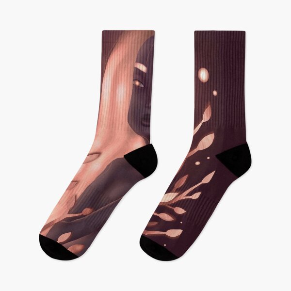 Item preview, Rose Gold Goddess designed and sold by Esteban-Santana.