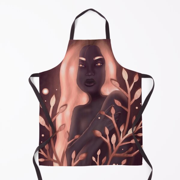 Item preview, Rose Gold Goddess designed and sold by Esteban-Santana.