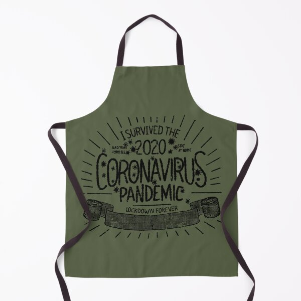 Item preview, i survived the 2020 Coronavirus Pandemic v1 designed and sold by Faroth.