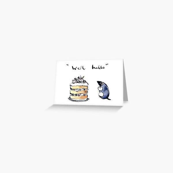Charlie Mackesy Xmas Greeting Card