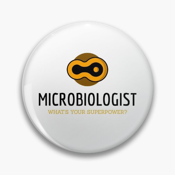 Item preview, Microbiologist What's Your Superpower? Gift for Microbiologist, Microbiology Major or Graduate designed and sold by Geostop.