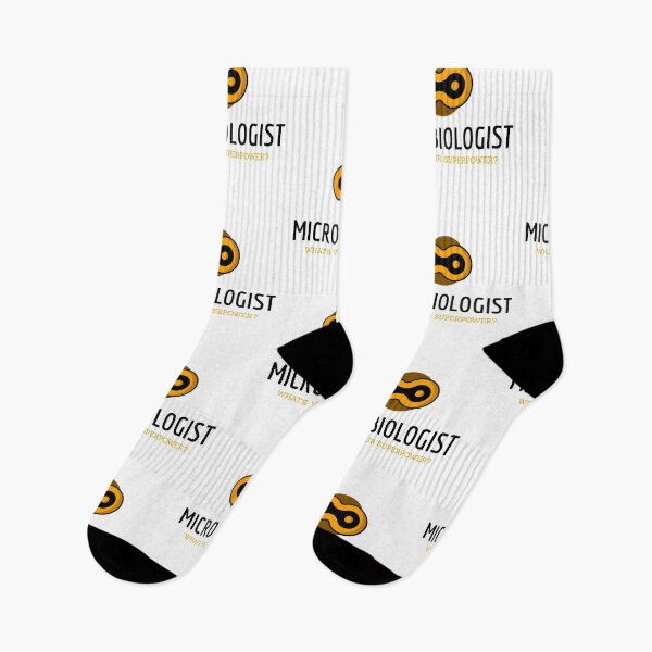 Item preview, Microbiologist What's Your Superpower? Gift for Microbiologist, Microbiology Major or Graduate designed and sold by Geostop.