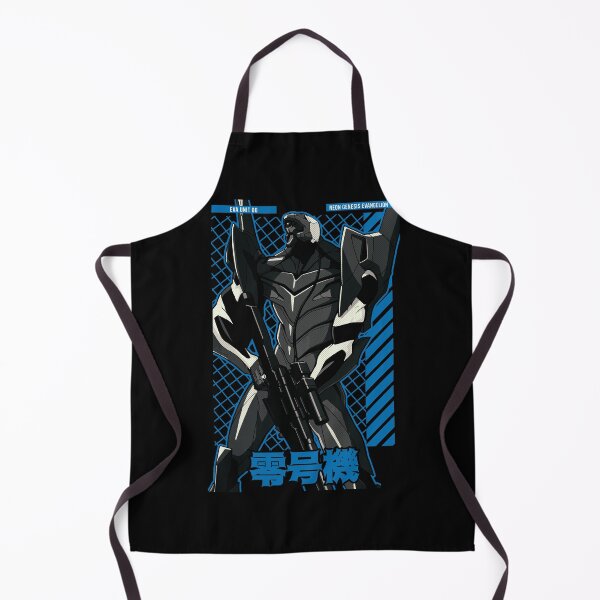 Item preview, Eva 00 || EVANGELION || Anime Star Edition ||BL|| designed and sold by Black Kitsune Argentina.