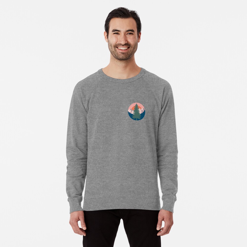 Item preview, Lightweight Sweatshirt designed and sold by elysecon.