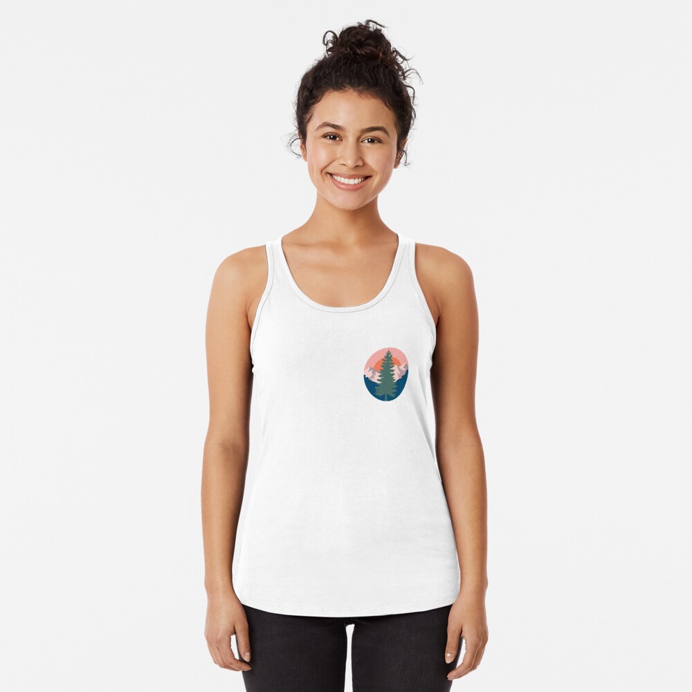 Item preview, Racerback Tank Top designed and sold by elysecon.