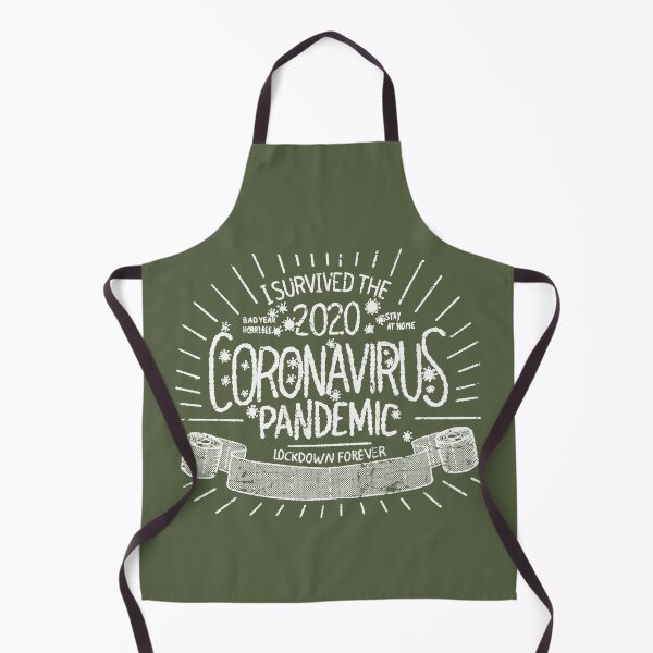 Item preview, i survived the 2020 Coronavirus Pandemic v3 designed and sold by Faroth.