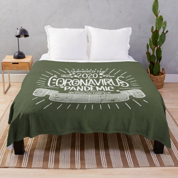 Item preview, i survived the 2020 Coronavirus Pandemic v3 designed and sold by Faroth.