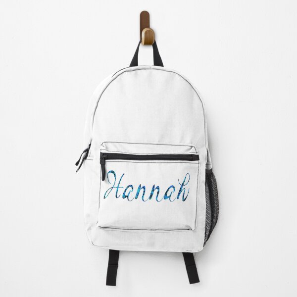Item preview, Top 10 best personalised gifts 2022 - Hannah -personalised,personalized name with pattern designed and sold by Artonmytee.