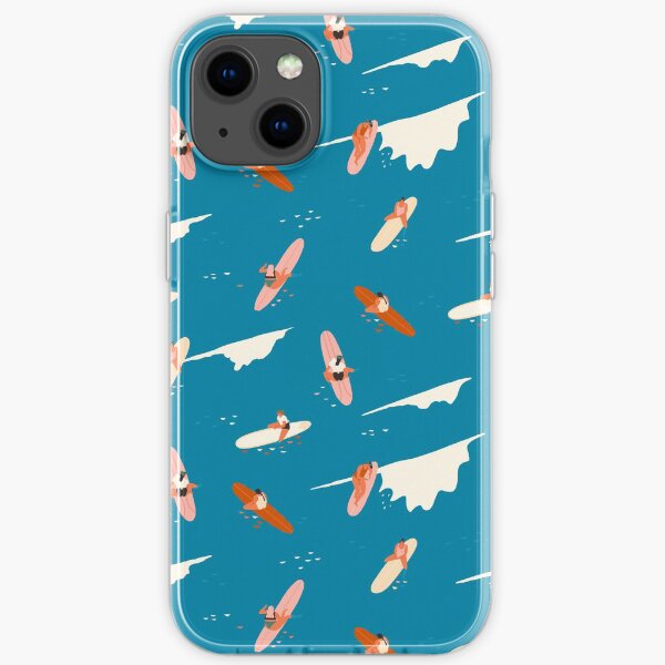 Queens iPhone Soft Case
