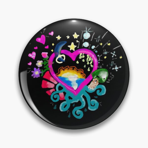 Item preview, I luv u designed and sold by Endless Wave.