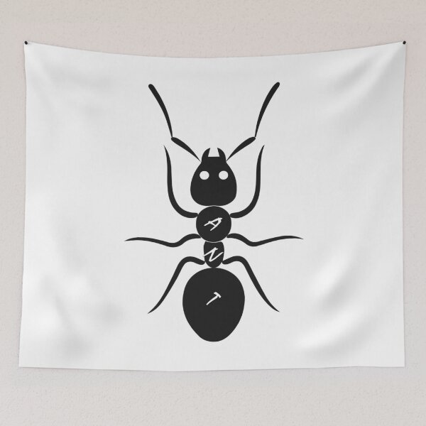 Item preview, ant, an insect designed and sold by MDesigner4u.