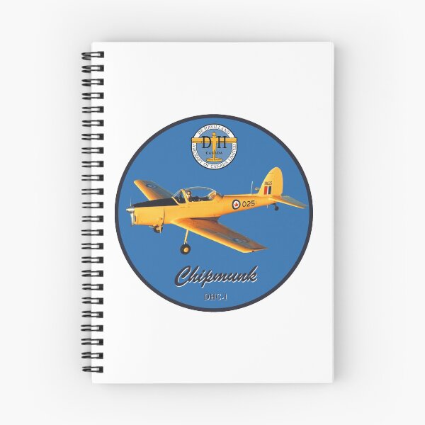 Artikelvorschau, De Havilland Kanada Chipmunk DHC-1 Trainingsflugzeug entworfen und verkauft von MichaelEpp.