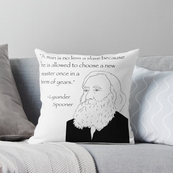 Item preview, Spooner on Voting designed and sold by RipeBananas.
