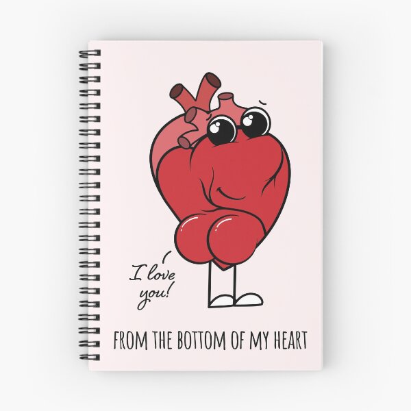 Item preview, Have a 'cheeky' Valentine's Day! designed and sold by life-is-iffy.