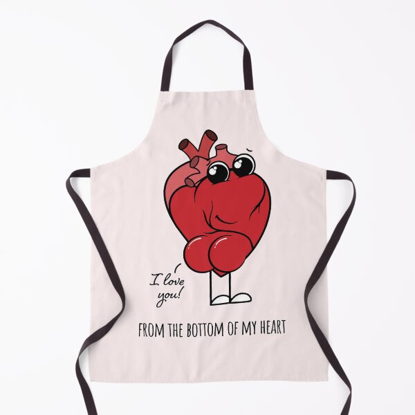 Item preview, Have a 'cheeky' Valentine's Day! designed and sold by life-is-iffy.