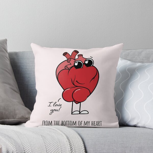 Item preview, Have a 'cheeky' Valentine's Day! designed and sold by life-is-iffy.