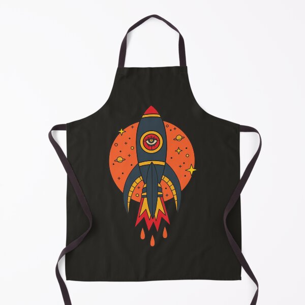 Item preview, Rocketship Off to the moon designed and sold by rmrc28.