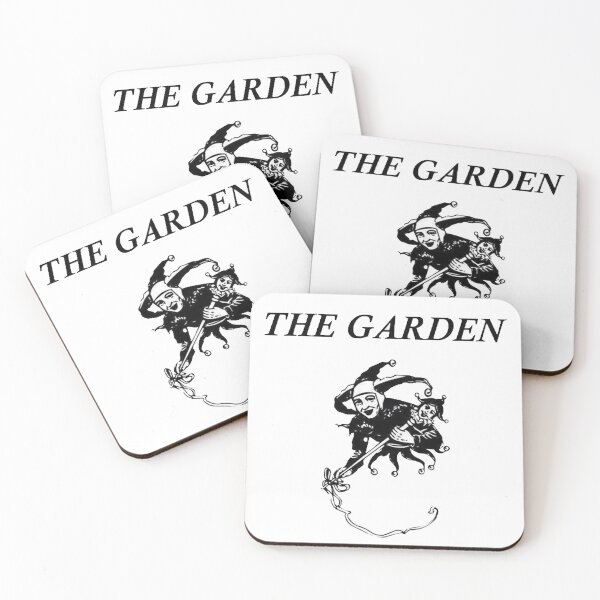 Item preview, The Garden Logo designed and sold by wyattcaron.
