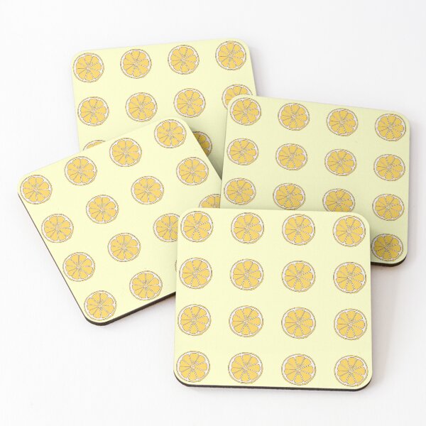 Item preview, Lemon Slice designed and sold by CatharticTick.