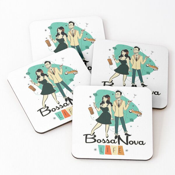 Item preview, Bossanova Life: Atomic Era Youtube Adventures designed and sold by Bossanova Life.