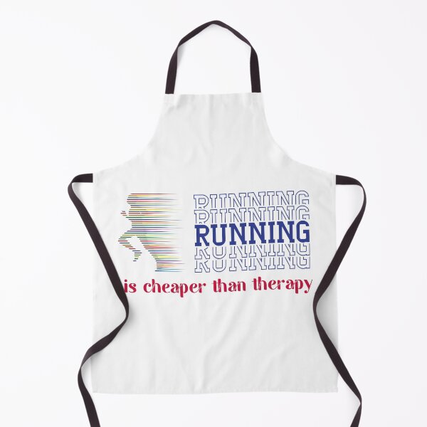 Item preview, running is cheaper than therapy designed and sold by MyliaHamor.