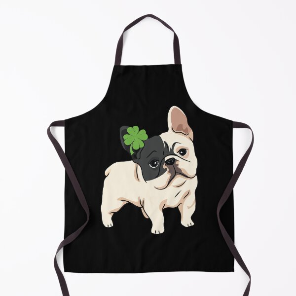 Item preview, Frenchie St Patricks Day designed and sold by GENEVA1125.