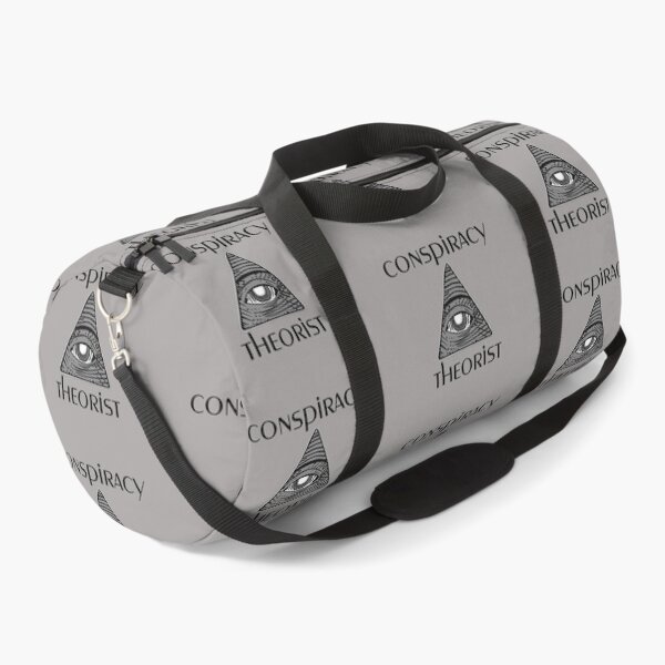 Item preview, conspiracy theorist designed and sold by rclsivcreative.