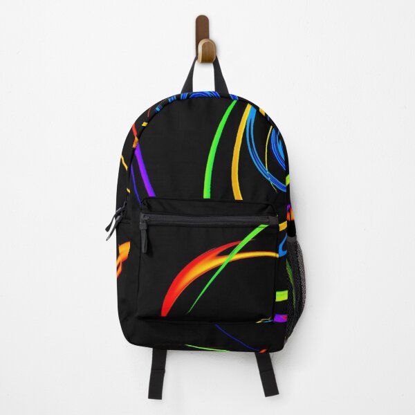 Item preview, Rainbow atom designed and sold by greentiger1.