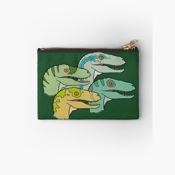 Item preview, Minimalist Raptor Squad designed and sold by DoodleBrad.