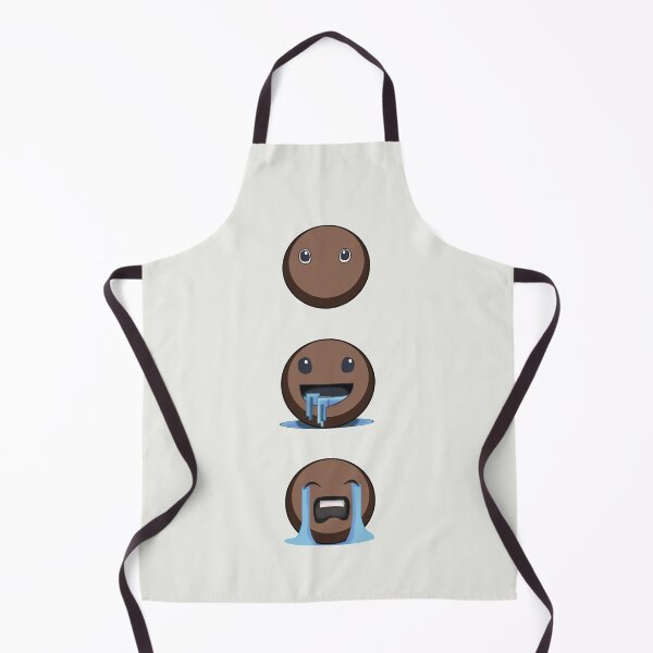 Item preview, black emojis designed and sold by ZiphGames.