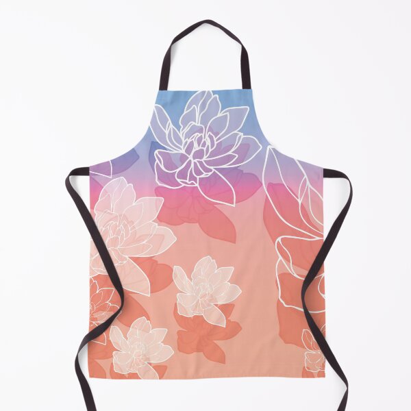 Item preview, gradient flower pattern  designed and sold by Nesma226.