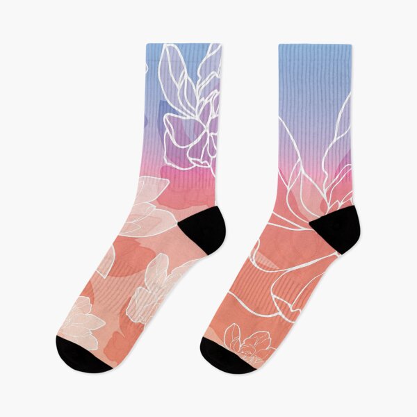 Item preview, gradient flower pattern  designed and sold by Nesma226.