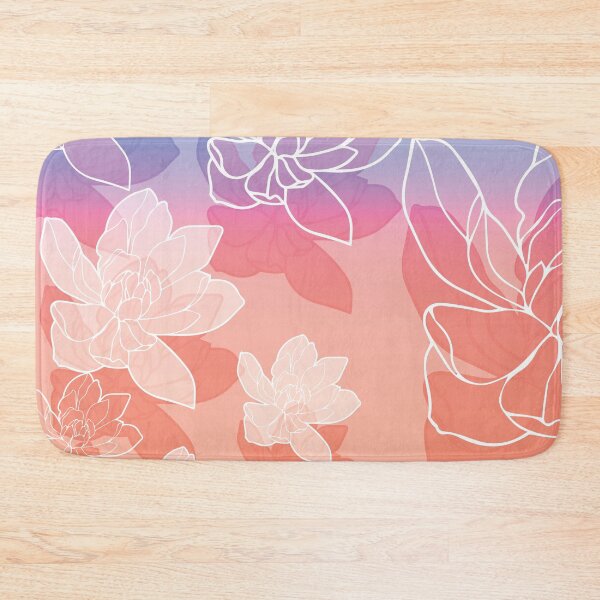 Item preview, gradient flower pattern  designed and sold by Nesma226.