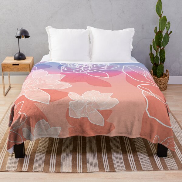 Item preview, gradient flower pattern  designed and sold by Nesma226.