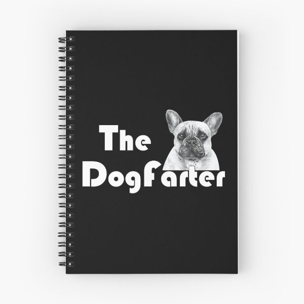 Item preview, The DodFarter Fun Dad T-Shirt, Great Fathers Gift & Dog Lover Gift designed and sold by StickerArtwork.