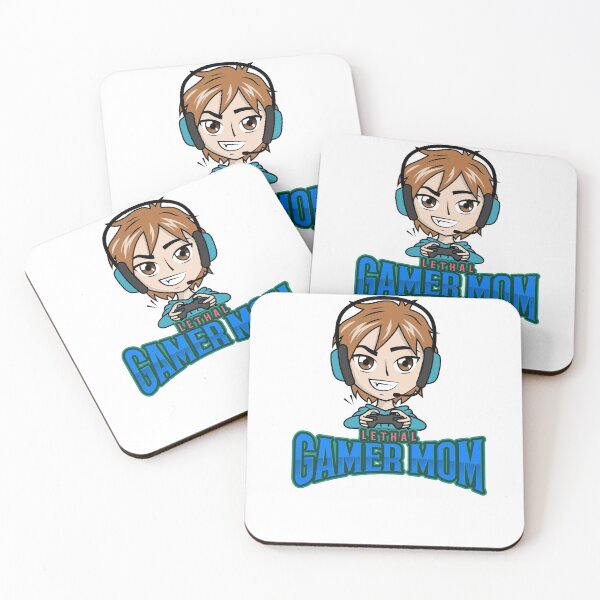 Item preview, Lethal Gamer Mom designed and sold by Andrea Mattinson.