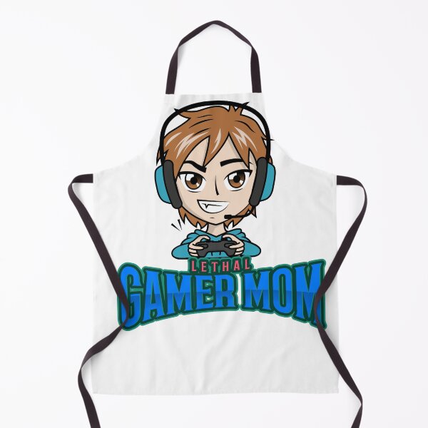 Item preview, Lethal Gamer Mom designed and sold by Andrea Mattinson.