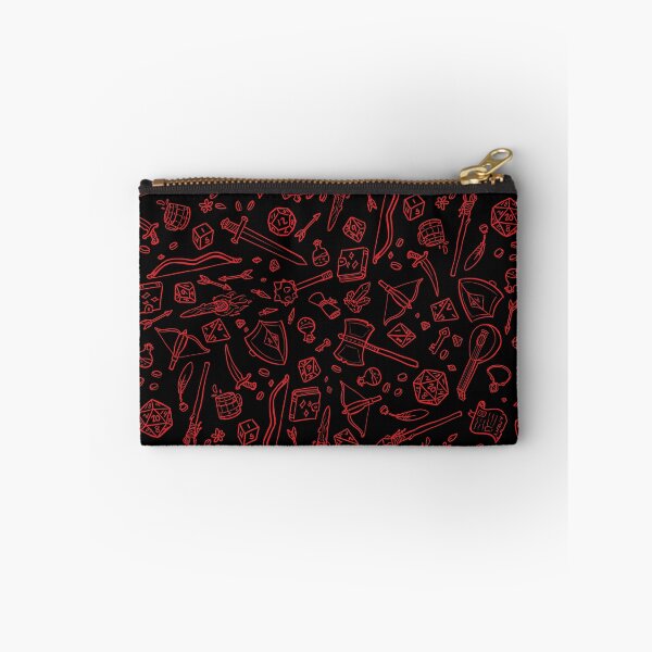 Item preview, DnD Pattern Red 2 designed and sold by Alexa Martin.
