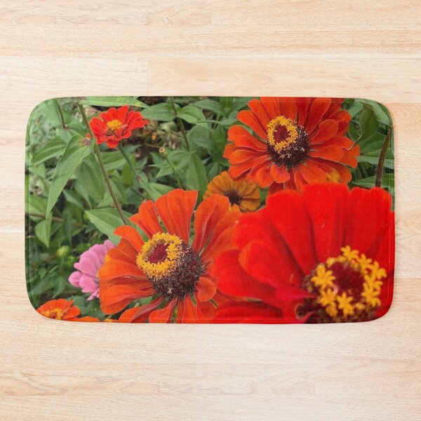 Item preview, Creeping Zinnia designed and sold by Jason Tompkins.