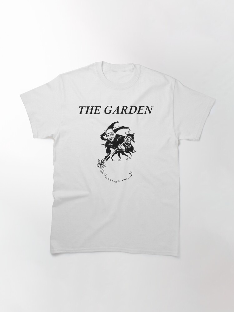 The Garden Logo\