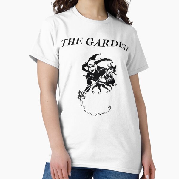 Aperçu de l'œuvre Le logo du jardin créée et vendue par wyattcaron.