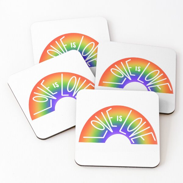 Item preview, Love is love designed and sold by Cara Jackson.