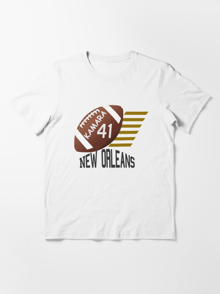 Alvin Kamara T-Shirt, New Orleans Football Men's Premium T-Shirt