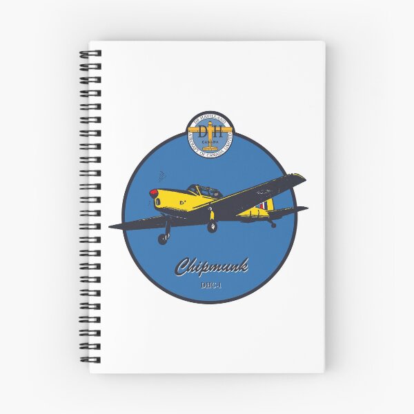 Item preview, De Havilland Canada Chipmunk DHC-1 training plane designed and sold by MichaelEpp.